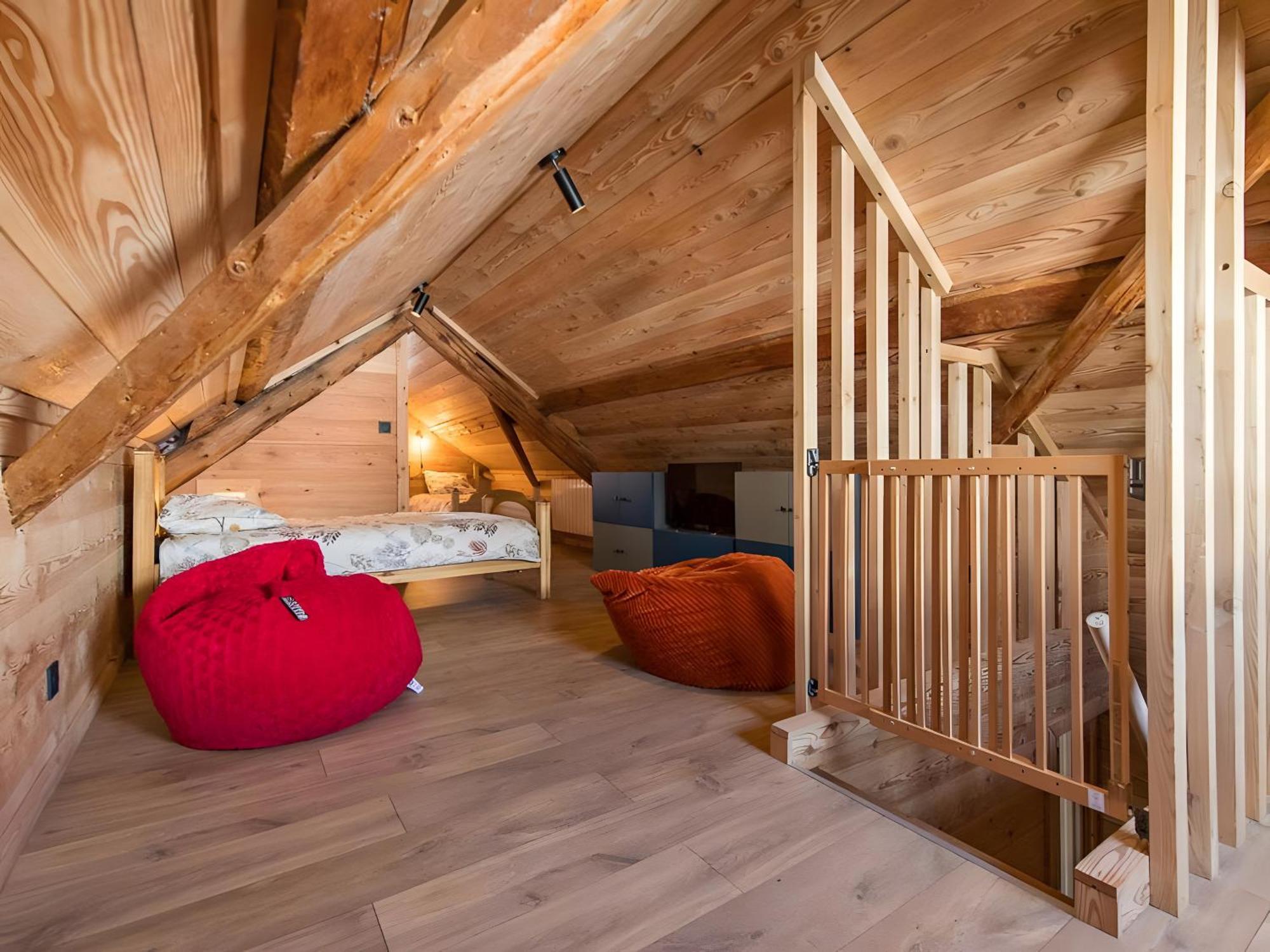 Gite Le Mazot Albiez-Montrond Exterior photo