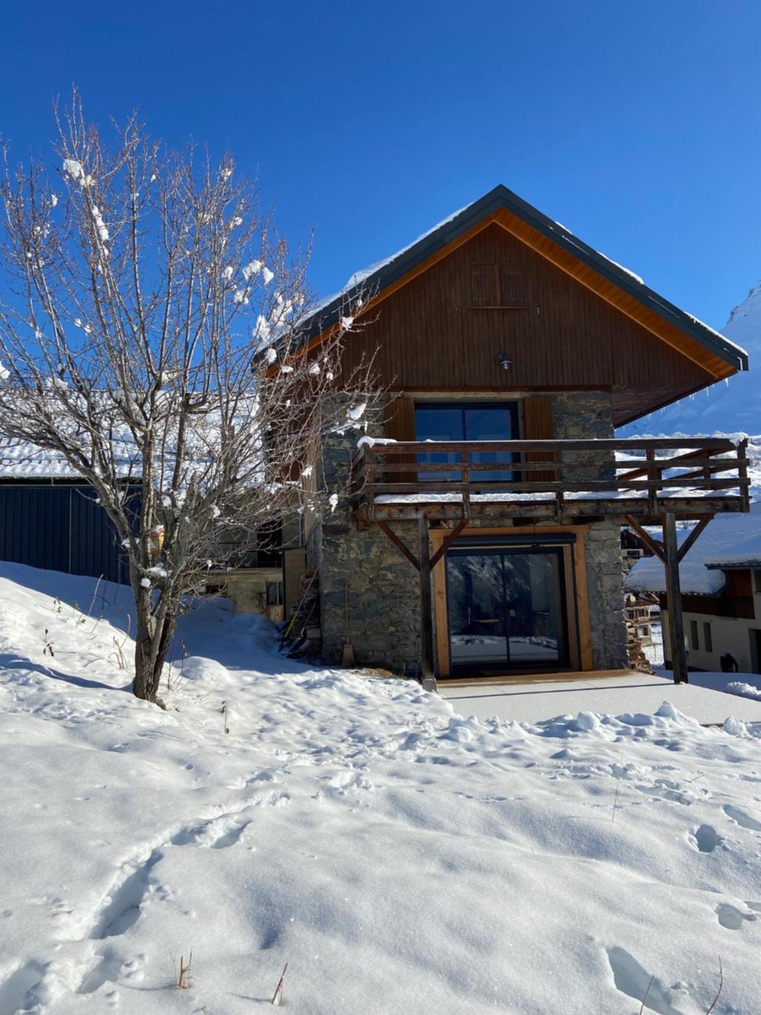 Gite Le Mazot Albiez-Montrond Exterior photo