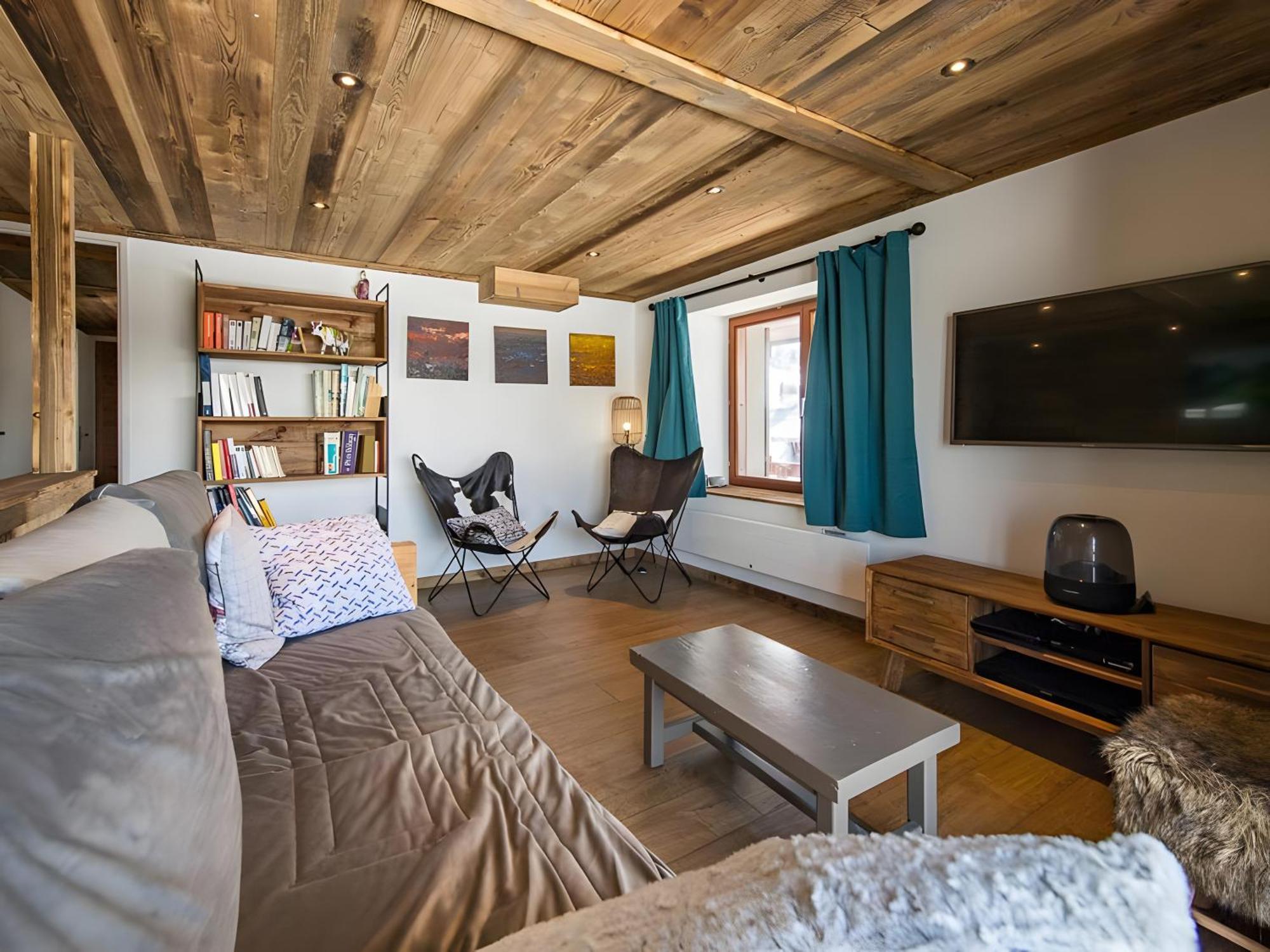 Gite Le Mazot Albiez-Montrond Exterior photo